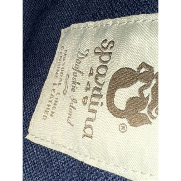 Sparrtina 449 Daufuskie Island Leather Purse Shoulder Bag Floral Yellow Brown - Picture 14 of 14